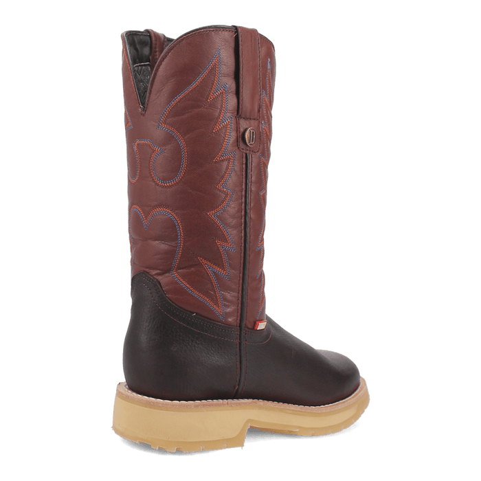 Men's Dingo Dust Bowl Western Boots