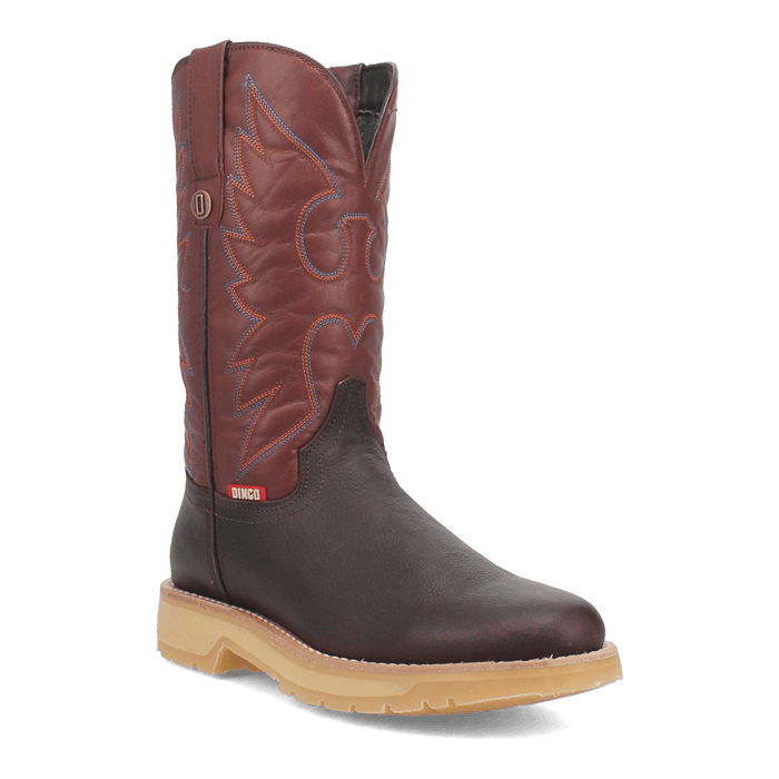 Men's Dingo Dust Bowl Western Boots