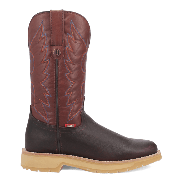 Men's Dingo Dust Bowl Western Boots