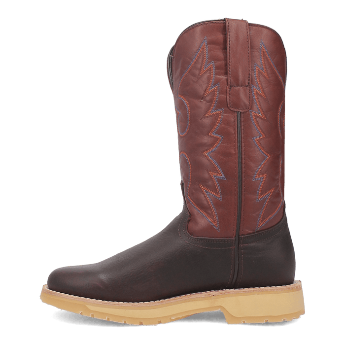 Men's Dingo Dust Bowl Western Boots