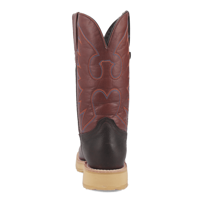 Men's Dingo Dust Bowl Western Boots