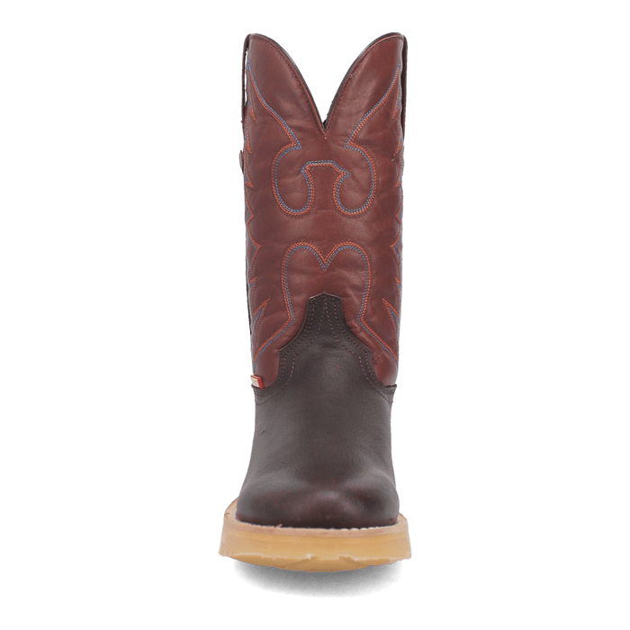 Men's Dingo Dust Bowl Western Boots