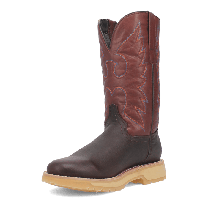 Men's Dingo Dust Bowl Western Boots