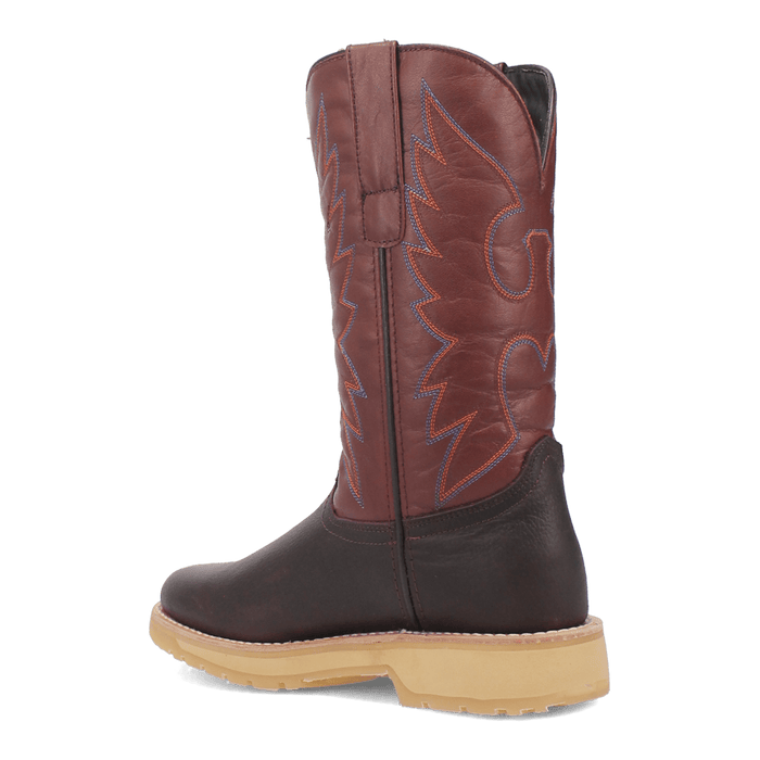 Men's Dingo Dust Bowl Western Boots