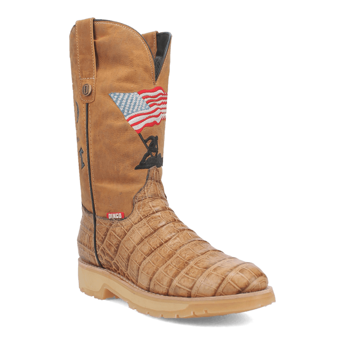 Men's Dingo Patriot Western Boots