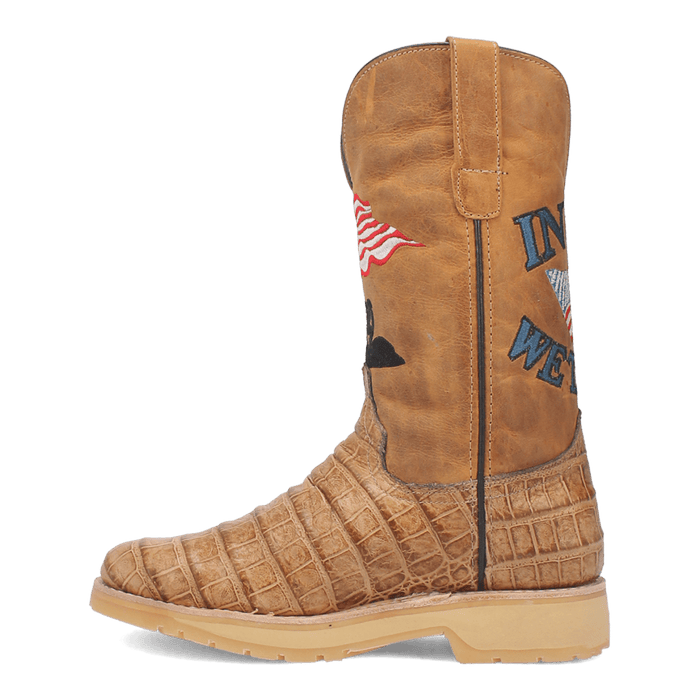 Men's Dingo Patriot Western Boots