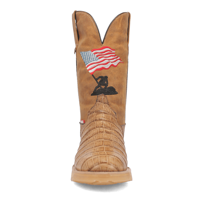 Men's Dingo Patriot Western Boots