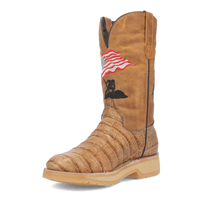 Men's Dingo Patriot Western Boots