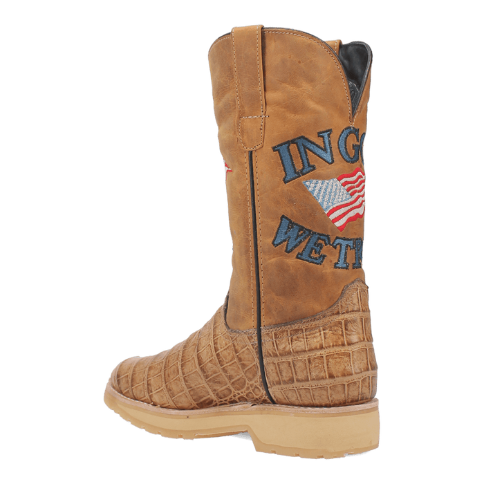 Men's Dingo Patriot Western Boots