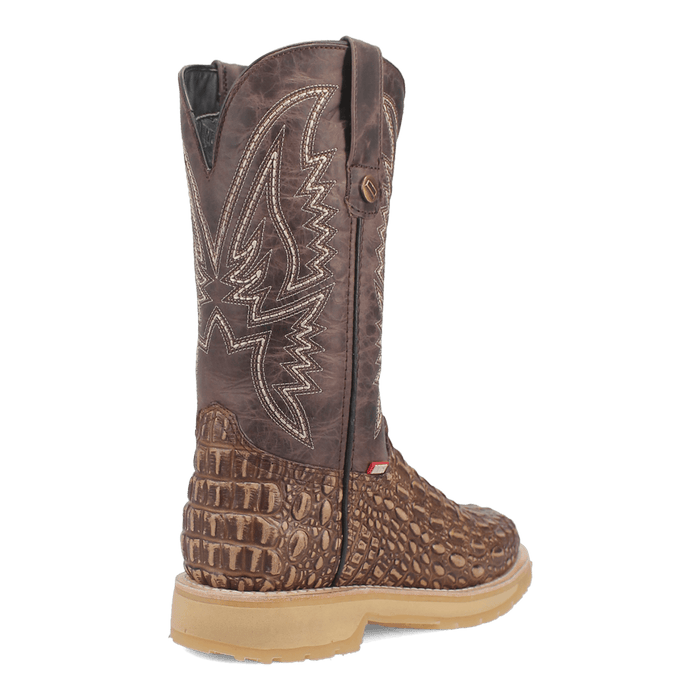 Men's Dingo Death Valley Western Boots