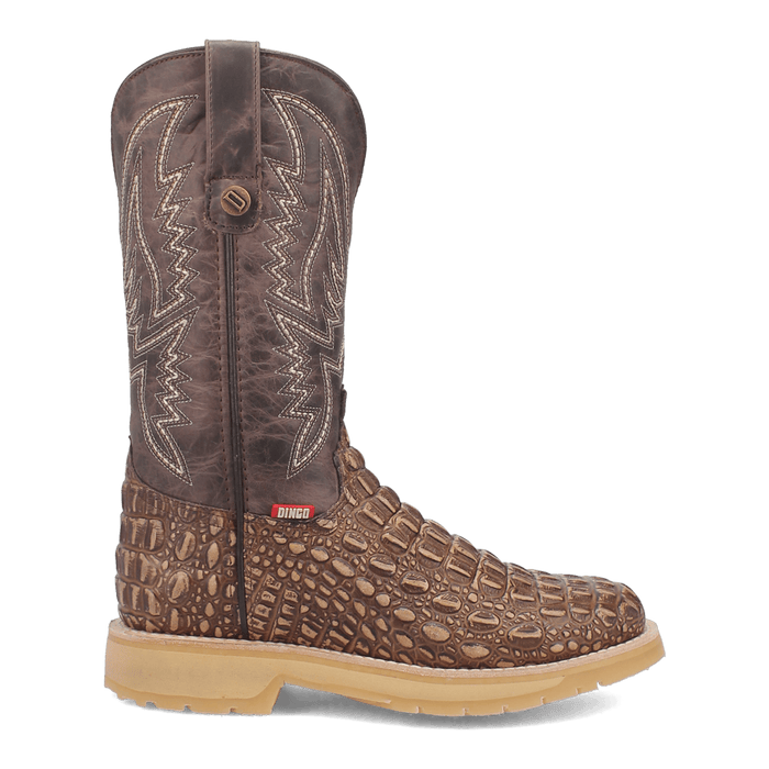 Men's Dingo Death Valley Western Boots