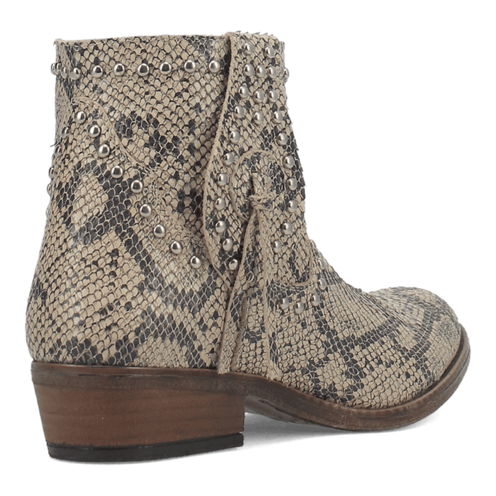 Women's Dingo Clementine Western Booties