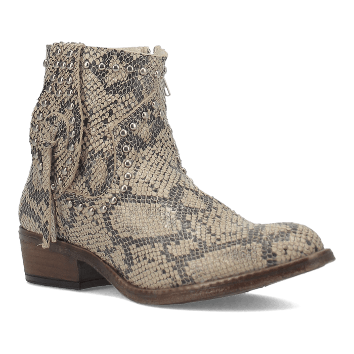 Women's Dingo Clementine Western Booties