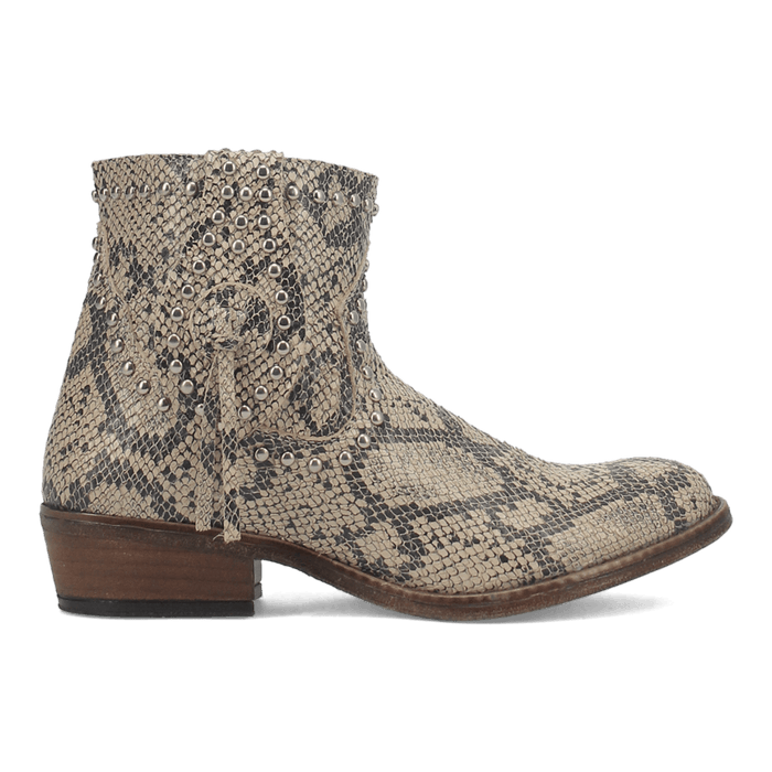 Women's Dingo Clementine Western Booties