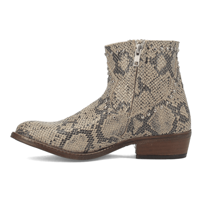 Women's Dingo Clementine Western Booties