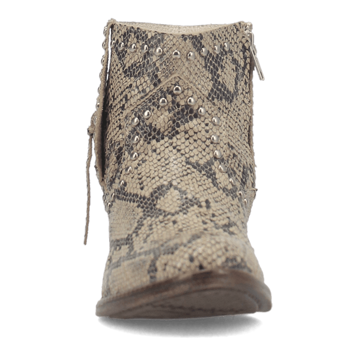 Women's Dingo Clementine Western Booties