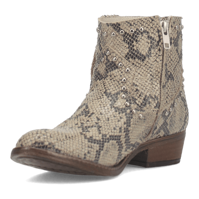 Women's Dingo Clementine Western Booties