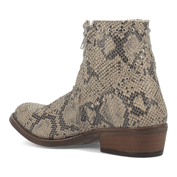 Women's Dingo Clementine Western Booties