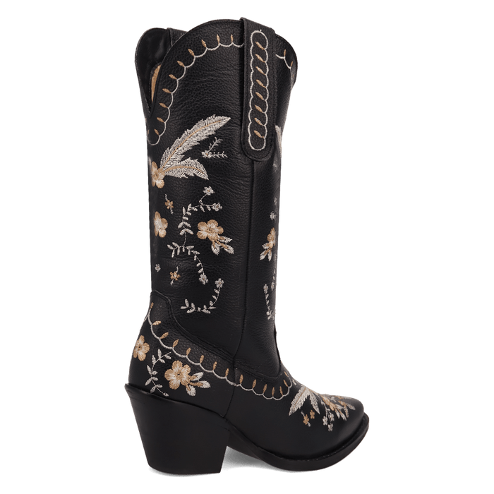 Women's Dingo Full Bloom Western Boots