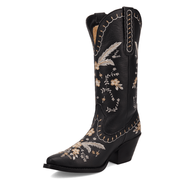 Women's Dingo Full Bloom Western Boots