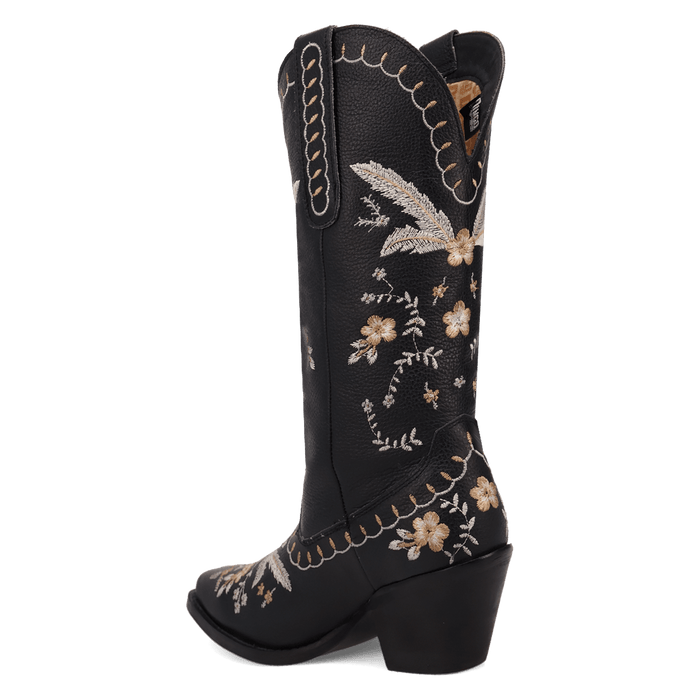 Women's Dingo Full Bloom Western Boots