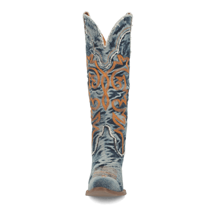 Women's Dingo Texas Tornado Western Boots