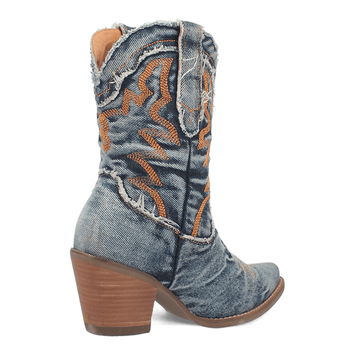 Women's Dingo Y'all Need Dolly Western Boots