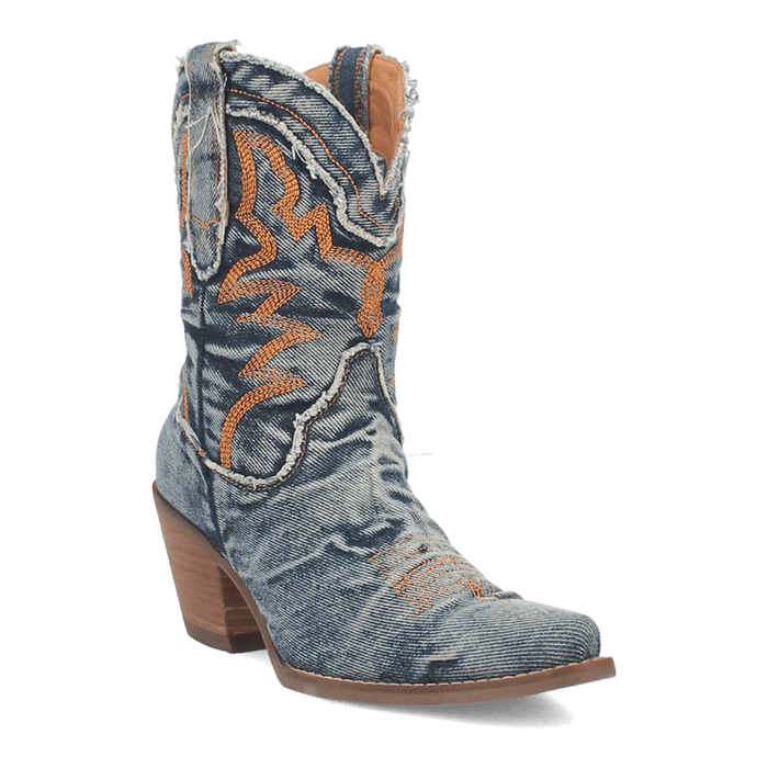 Women's Dingo Y'all Need Dolly Western Boots