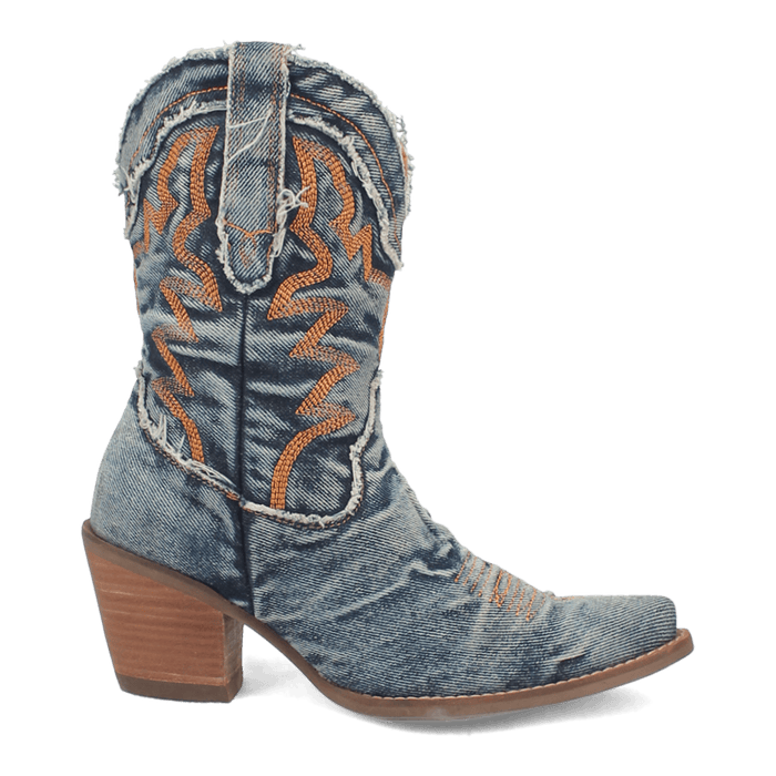 Women's Dingo Y'all Need Dolly Western Boots