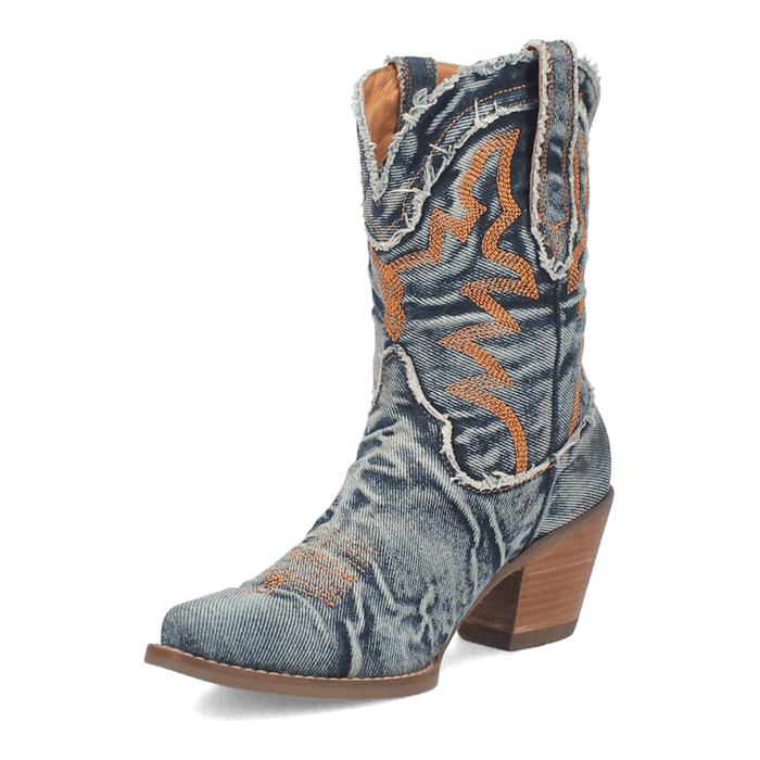 Women's Dingo Y'all Need Dolly Western Boots