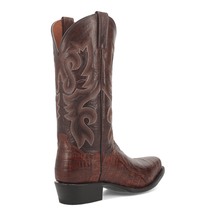 Men's Dan Post Cummins Western Work Boots