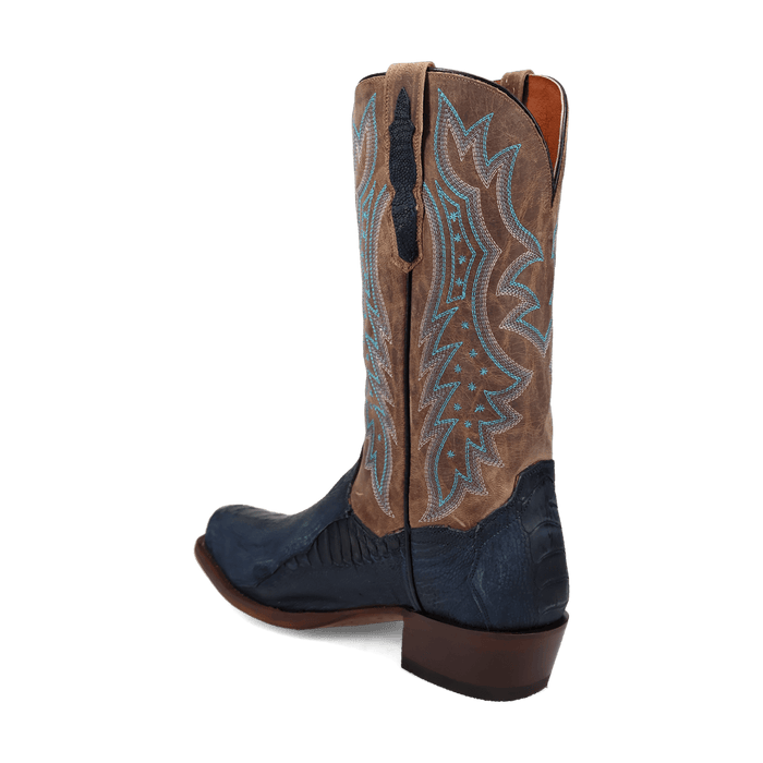 Youth's Dan Post Majesty Western Boots