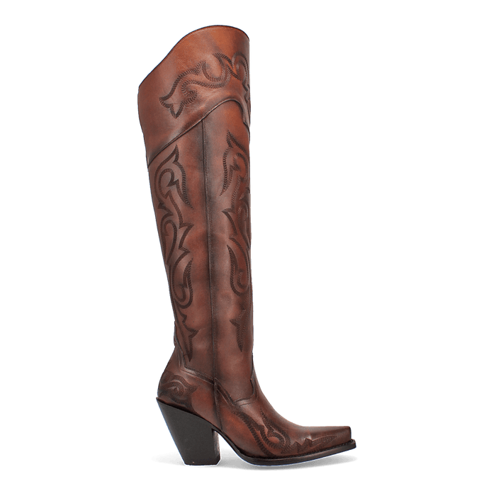 Women's Dan Post Seductress Western Boots