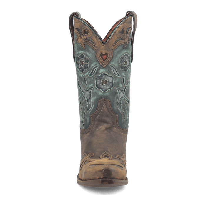 Women's Dan Post Vintage Bluebird Western Boots