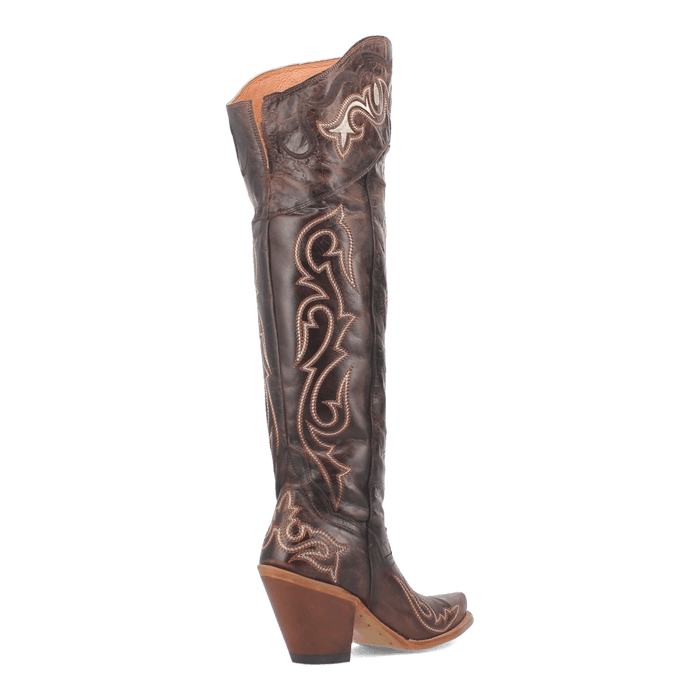 Women's Dan Post Kommotion Western Boots