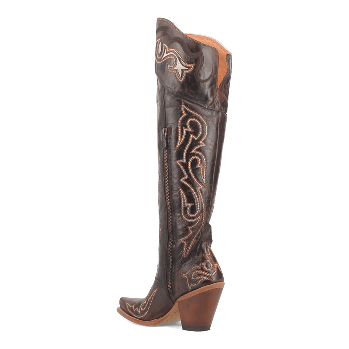 Women's Dan Post Kommotion Western Boots