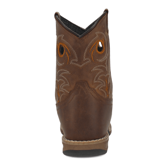 Children's Dan Post Storm's Eye Jr Western Boots