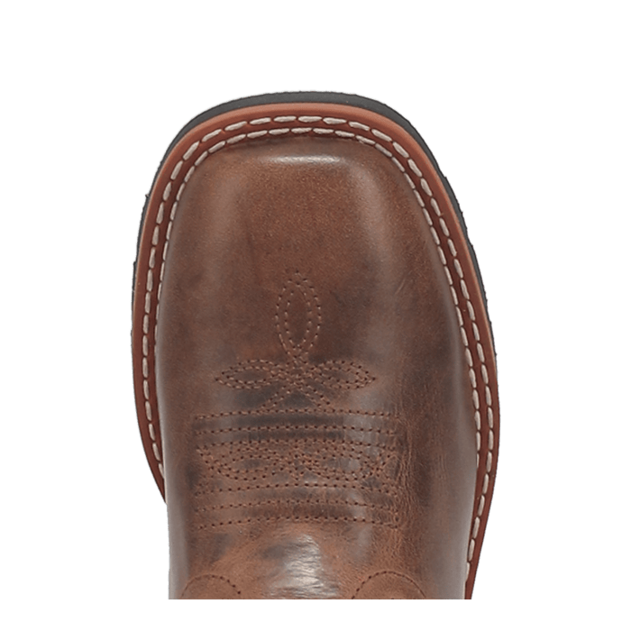 Youth's Dan Post Buck Western Boots