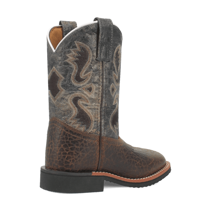 Youth's Dan Post Creek Western Boots