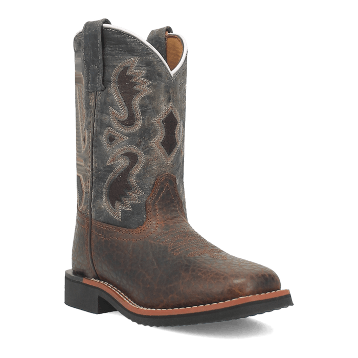 Youth's Dan Post Creek Western Boots