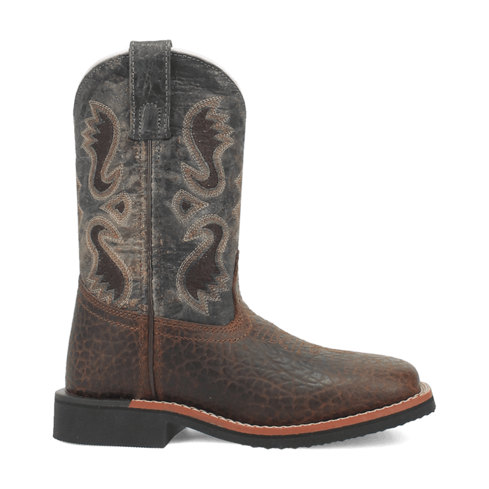 Youth's Dan Post Creek Western Boots