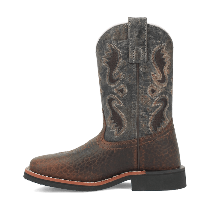 Youth's Dan Post Creek Western Boots