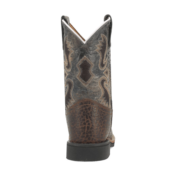 Youth's Dan Post Creek Western Boots