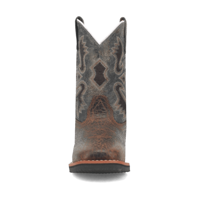 Youth's Dan Post Creek Western Boots