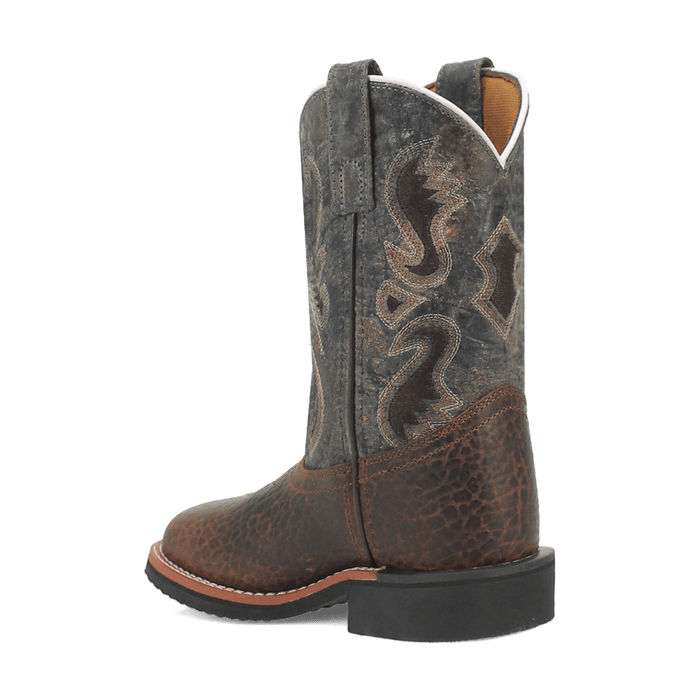 Youth's Dan Post Creek Western Boots