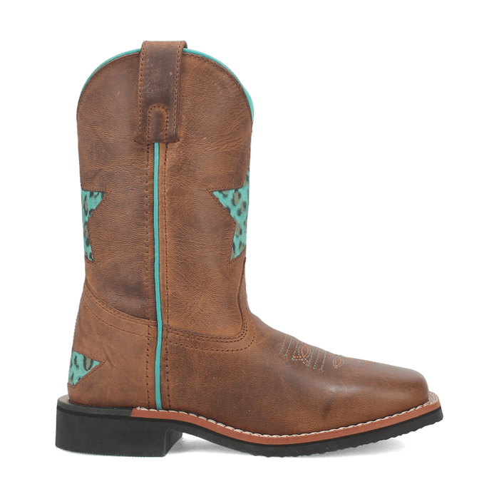 Youth's Dan Post Starr Western Boots