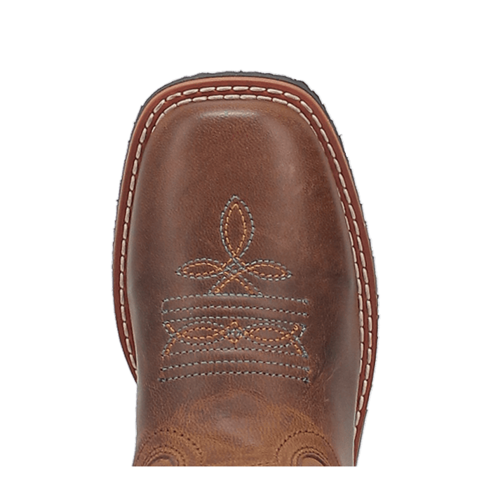 Youth's Dan Post Starr Western Boots