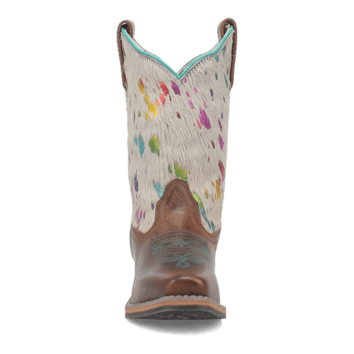 Youth's Dan Post Rumi Western Boots