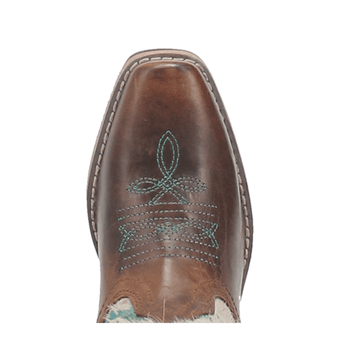 Youth's Dan Post Rumi Western Boots