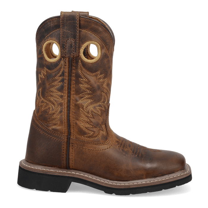 Youth's Dan Post Amarillo Western Boots